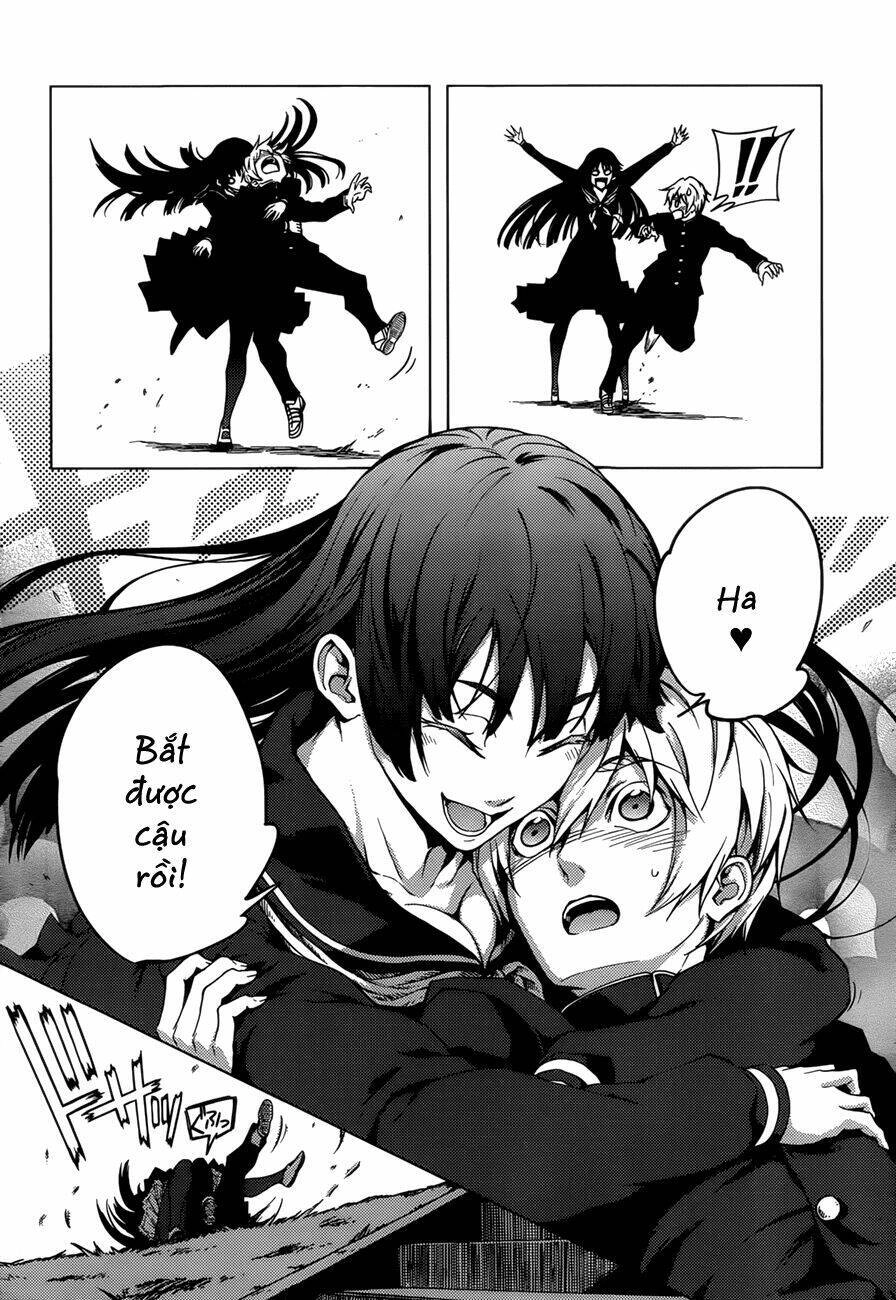 Tasogare Otome X Amnesia Chapter 26 - 19