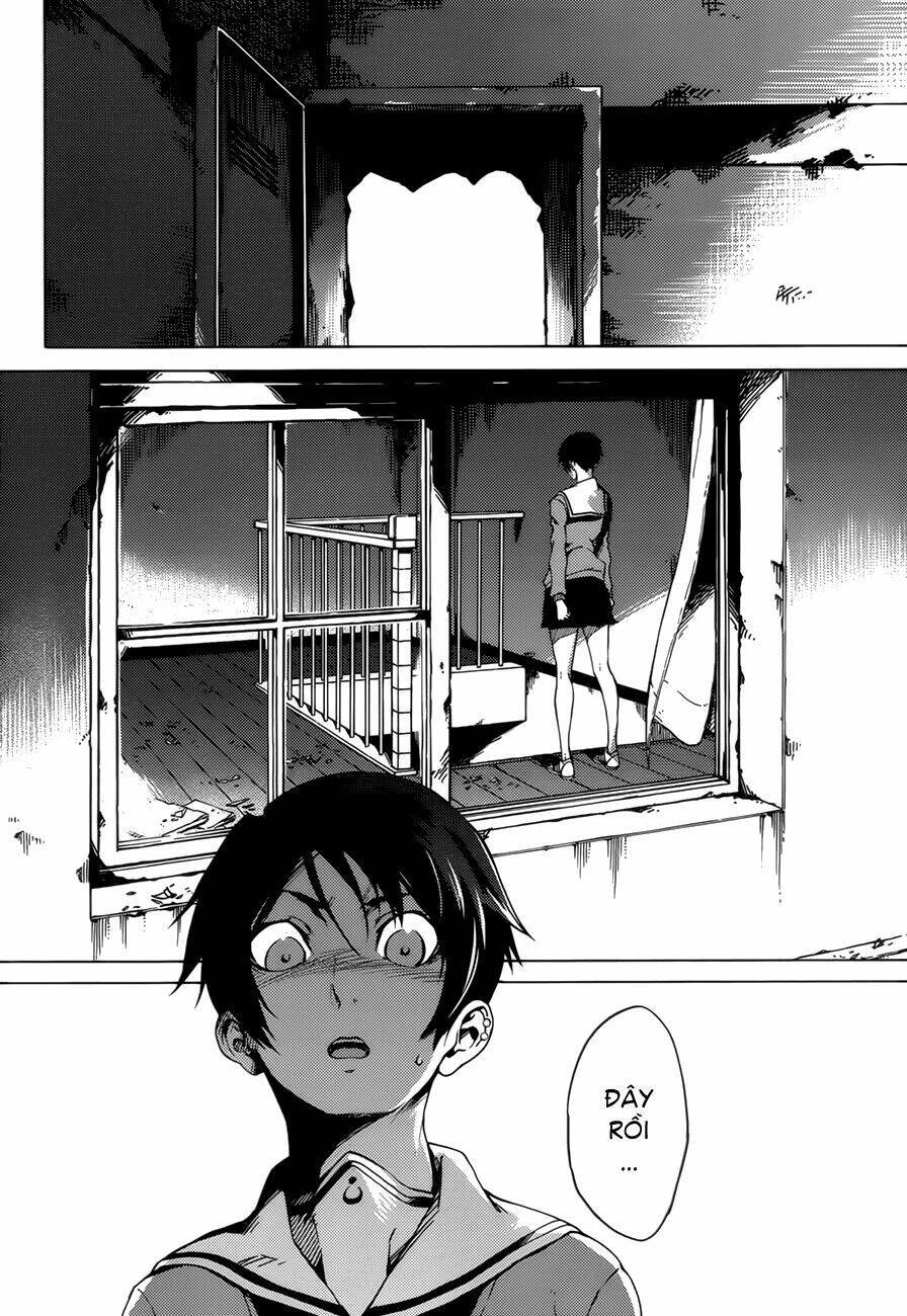 Tasogare Otome X Amnesia Chapter 26 - 25