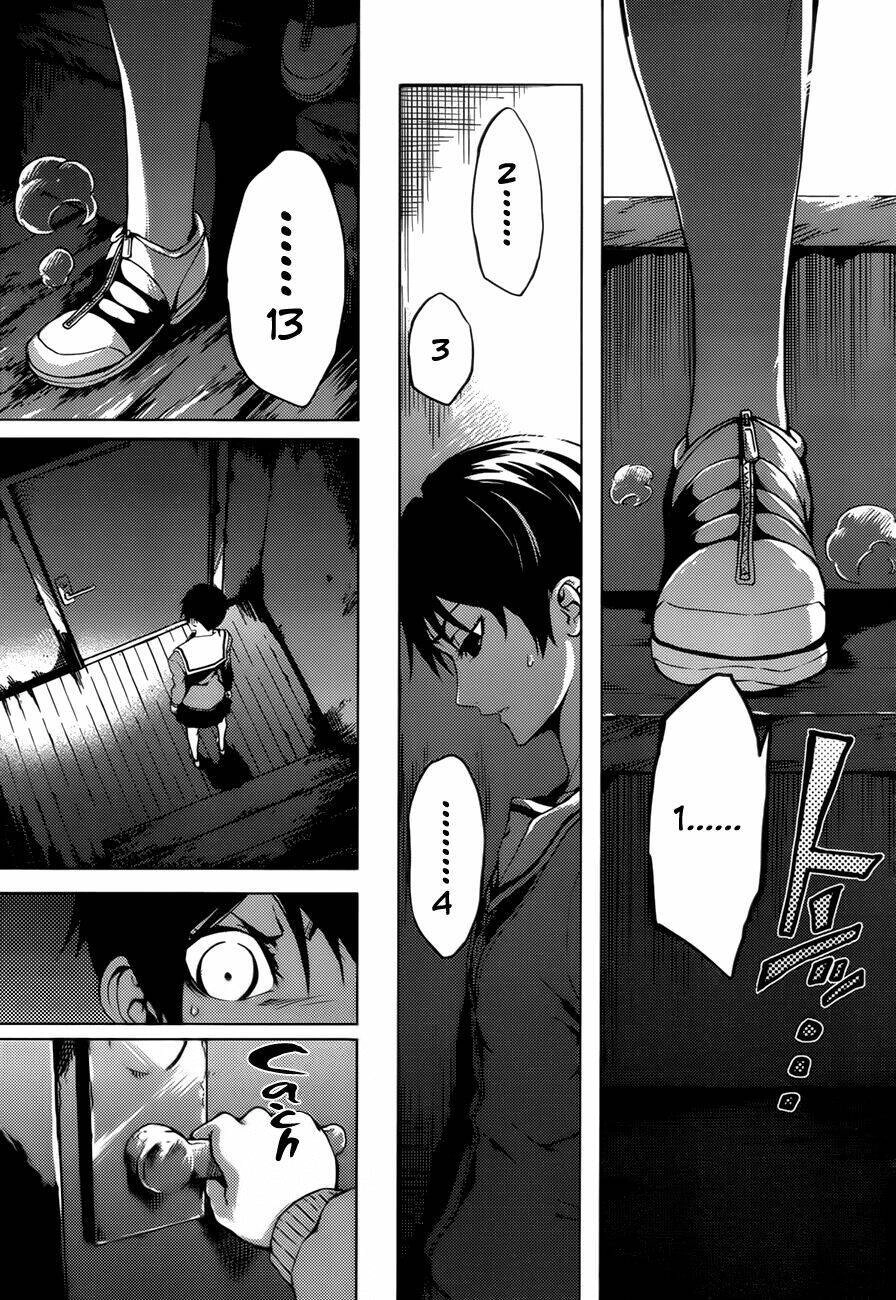 Tasogare Otome X Amnesia Chapter 26 - 26