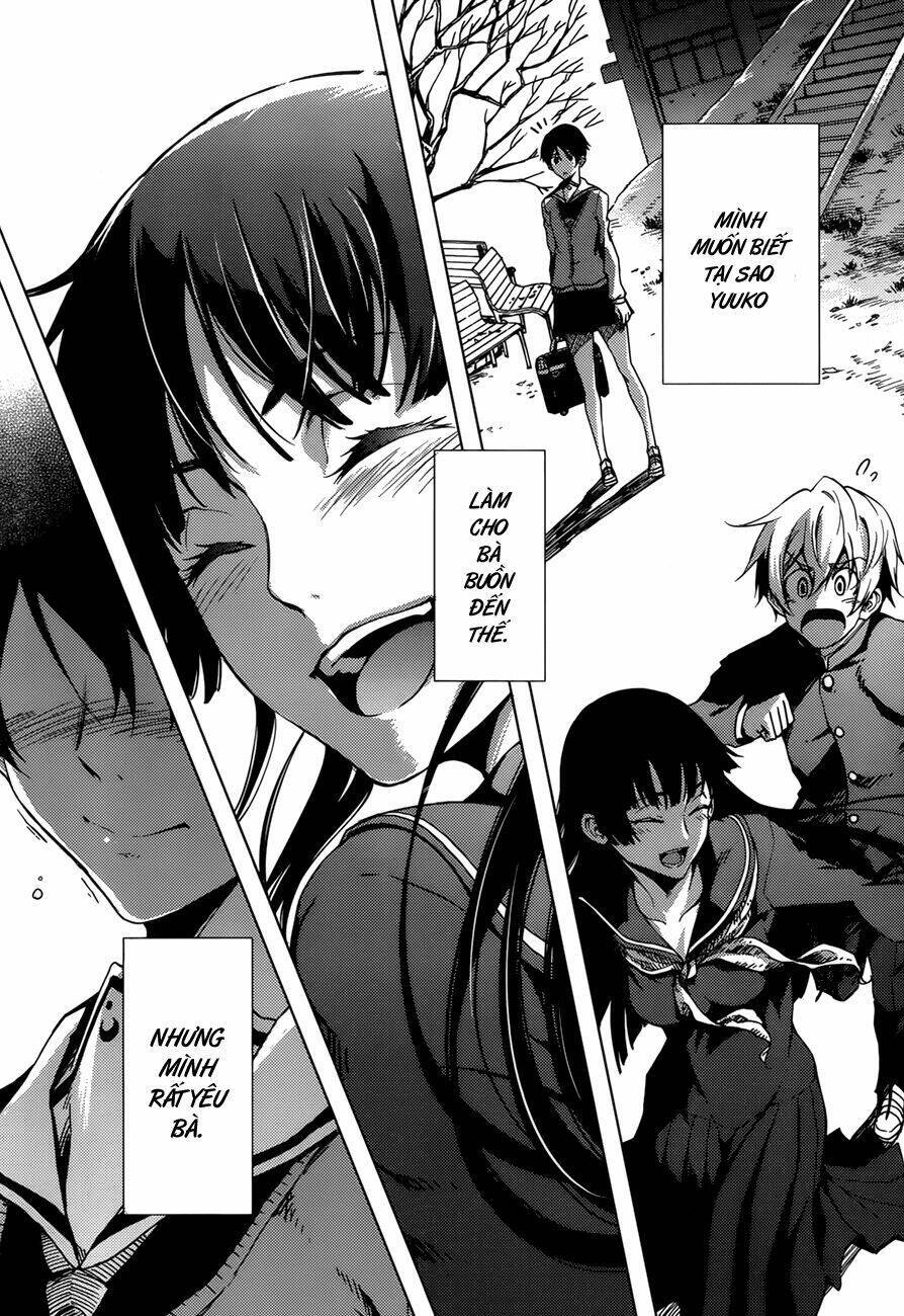 Tasogare Otome X Amnesia Chapter 26 - 36