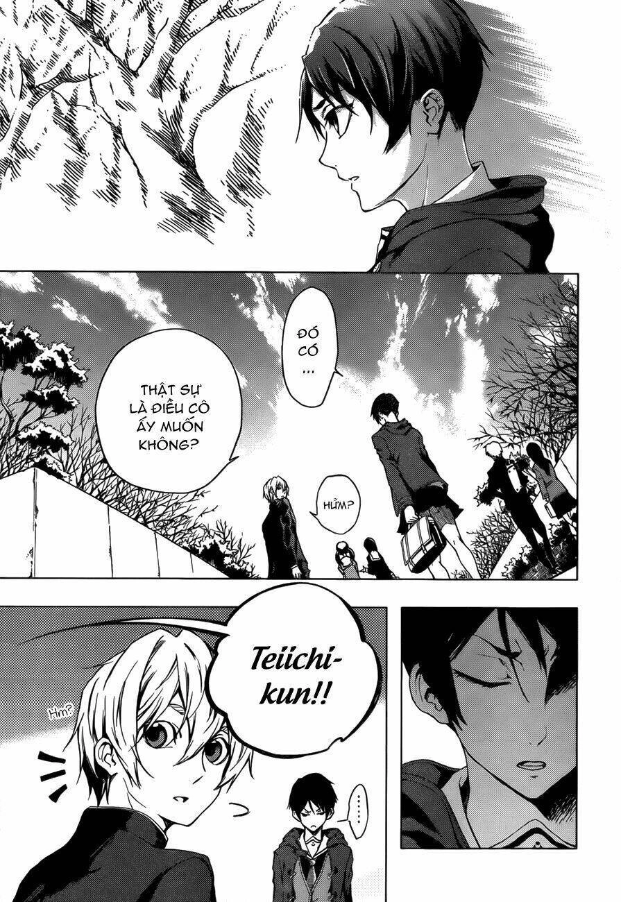 Tasogare Otome X Amnesia Chapter 27 - 12