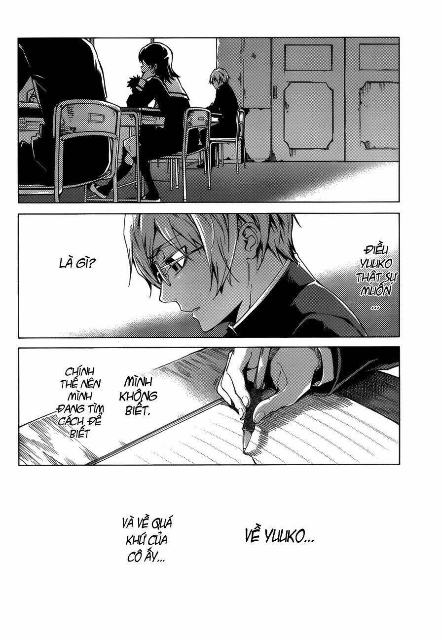 Tasogare Otome X Amnesia Chapter 27 - 29