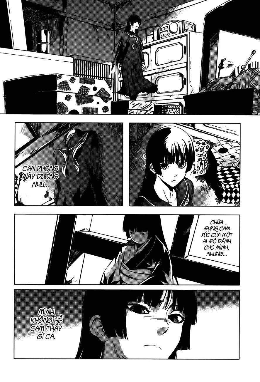 Tasogare Otome X Amnesia Chapter 27 - 39