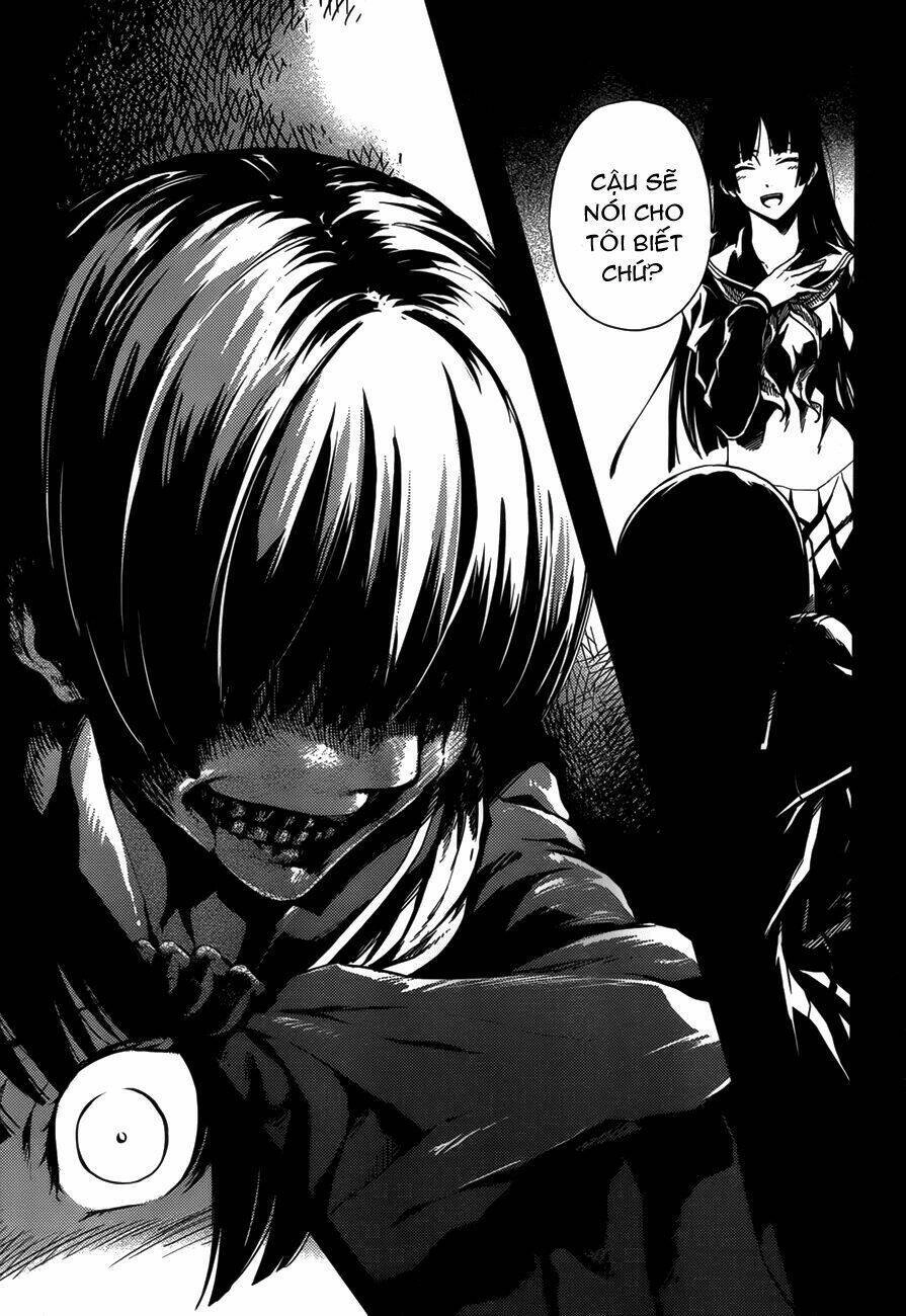 Tasogare Otome X Amnesia Chapter 27 - 44