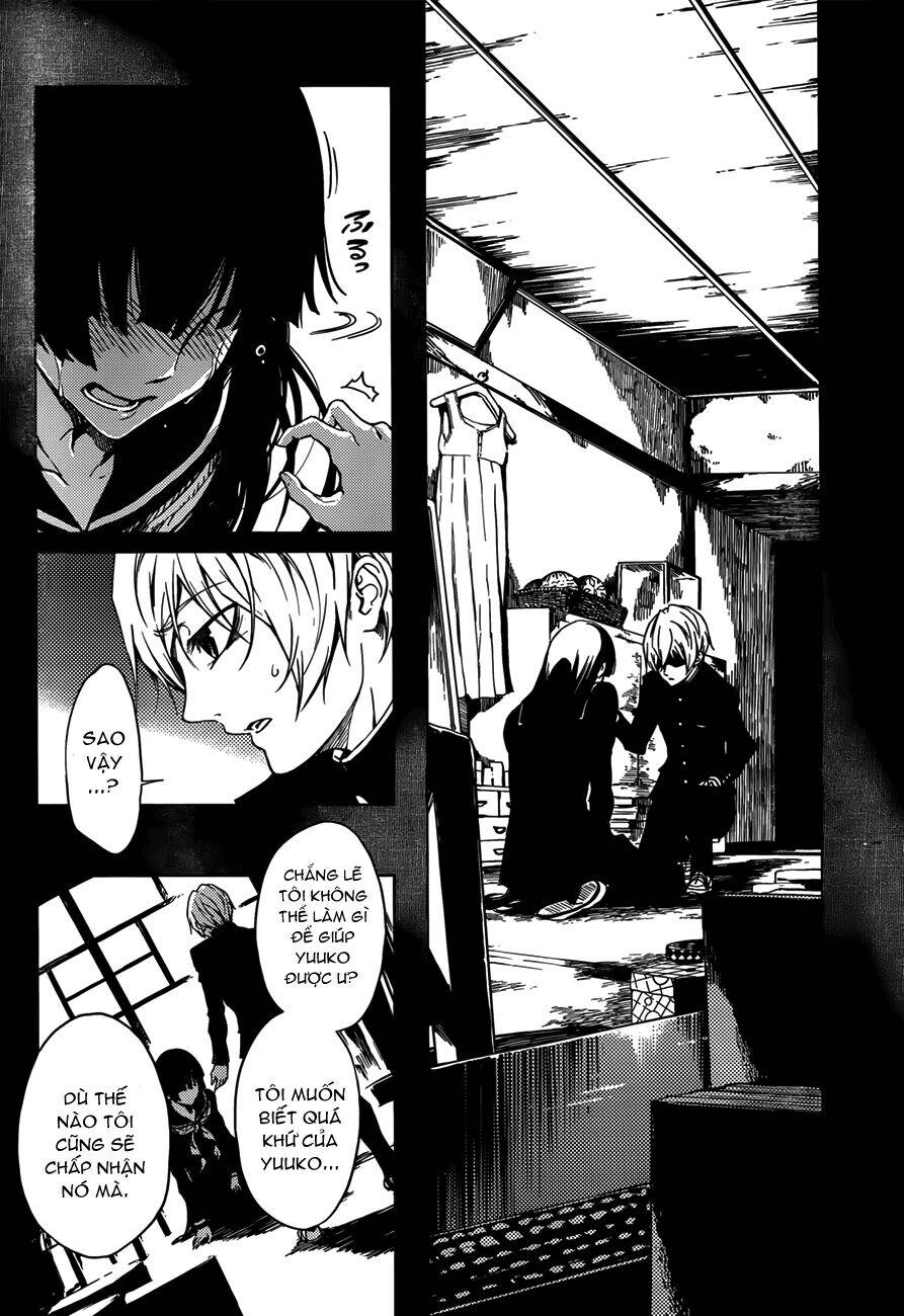 Tasogare Otome X Amnesia Chapter 28 - 6
