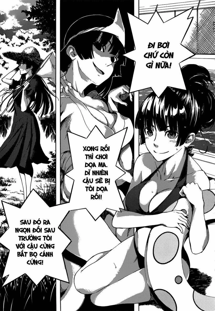 Tasogare Otome X Amnesia Chapter 28.5 - 6
