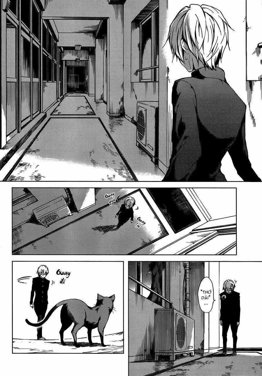 Tasogare Otome X Amnesia Chapter 29 - 9