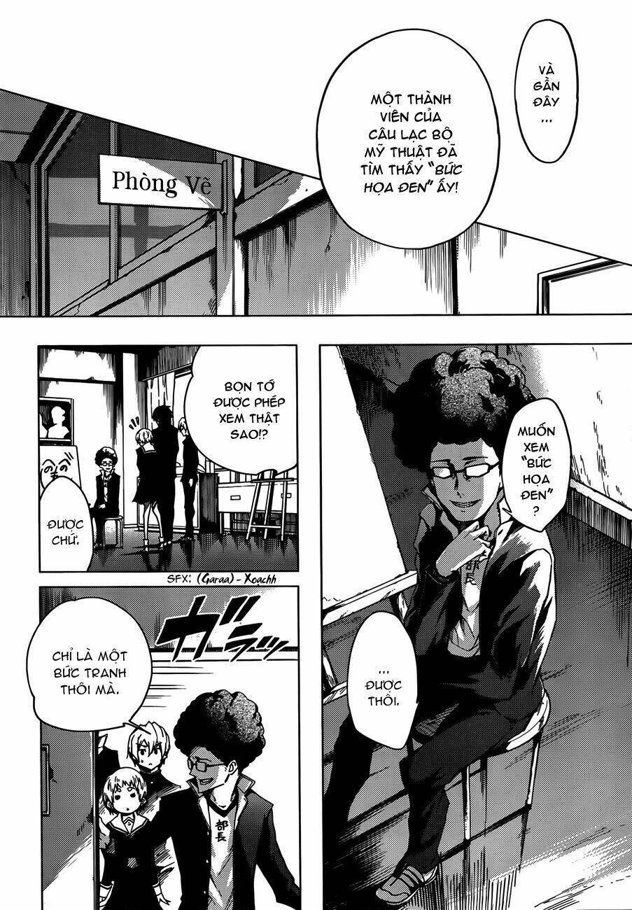 Tasogare Otome X Amnesia Chapter 29 - 21