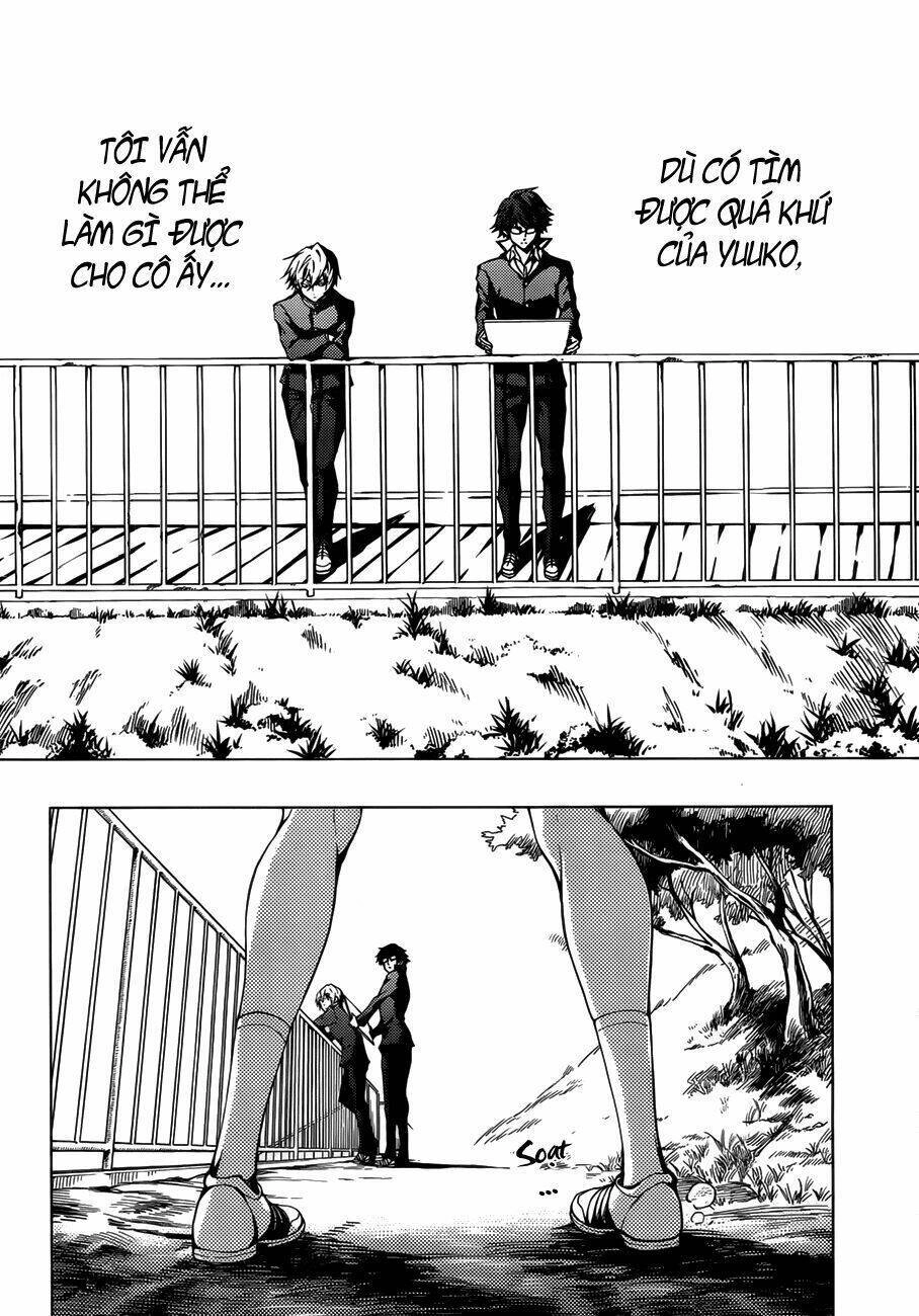 Tasogare Otome X Amnesia Chapter 29 - 27