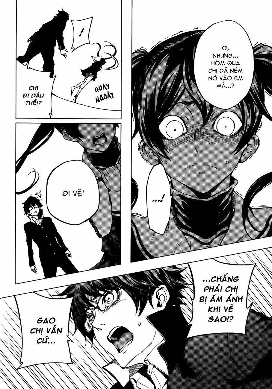 Tasogare Otome X Amnesia Chapter 29 - 29