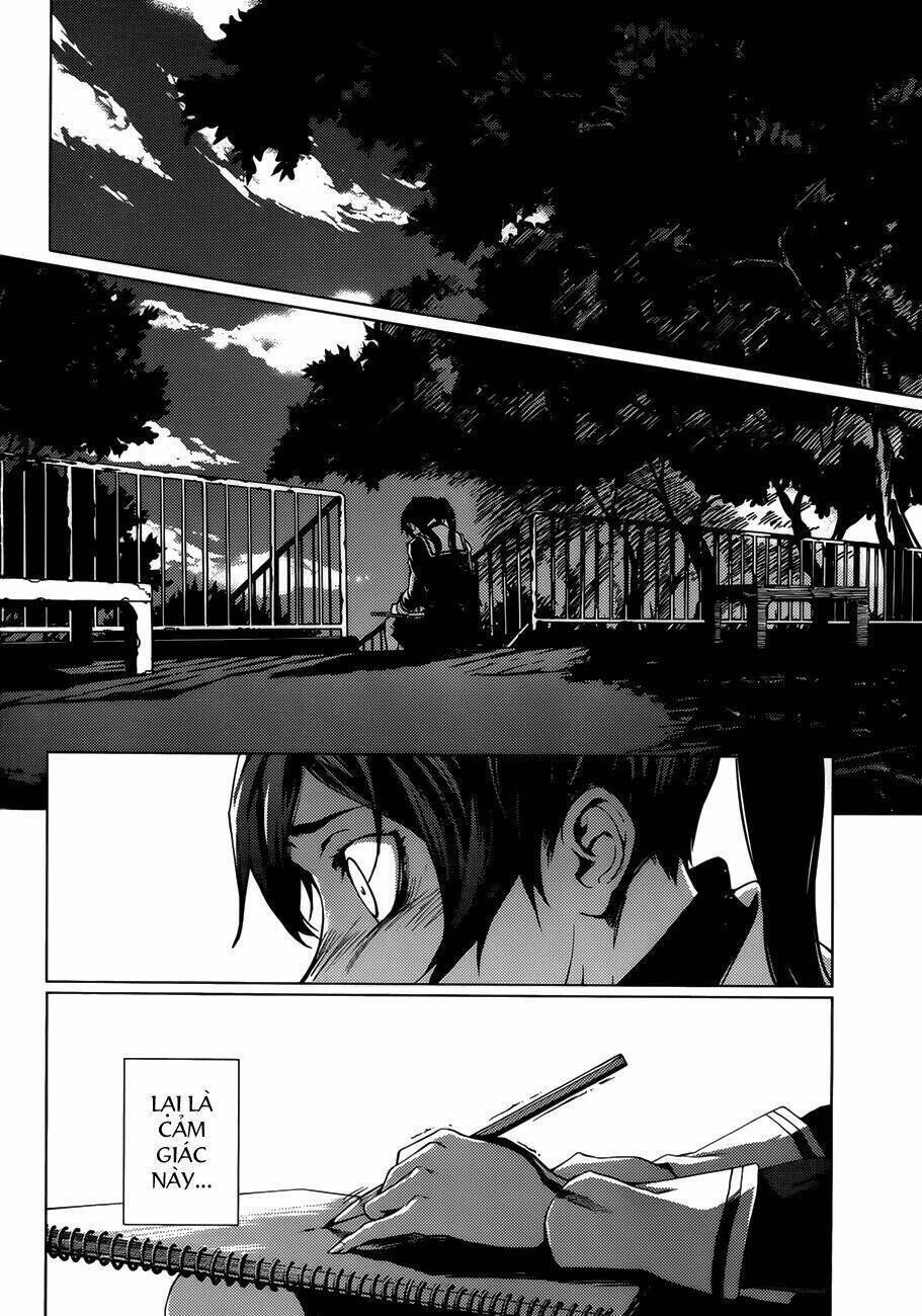 Tasogare Otome X Amnesia Chapter 29 - 33