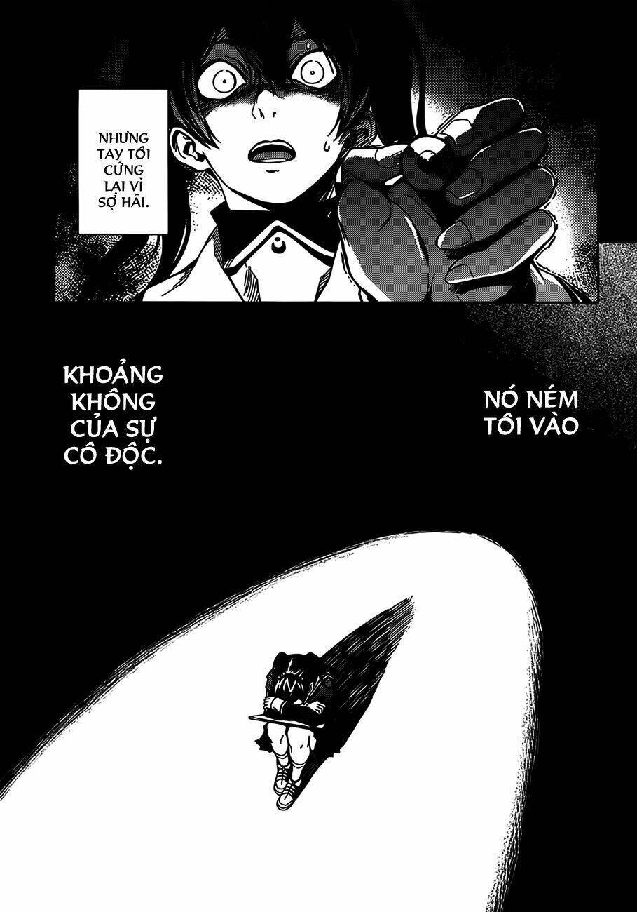 Tasogare Otome X Amnesia Chapter 29 - 36