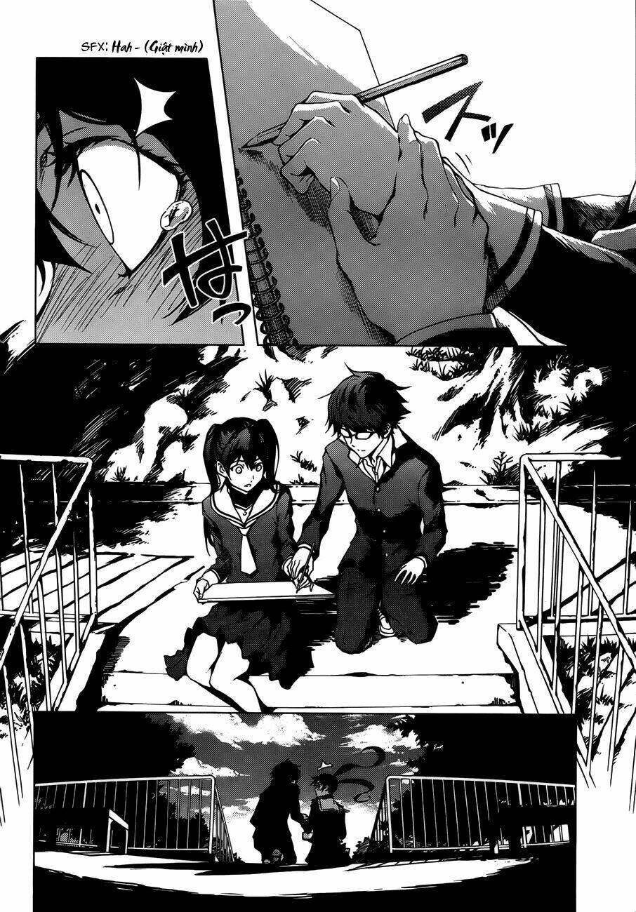 Tasogare Otome X Amnesia Chapter 29 - 37