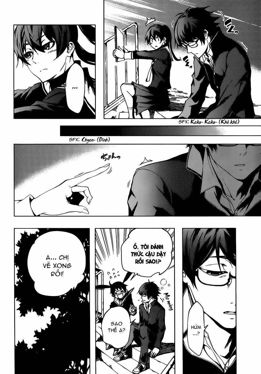 Tasogare Otome X Amnesia Chapter 29 - 39