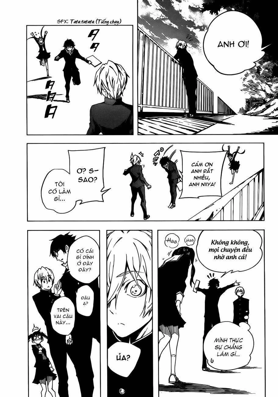 Tasogare Otome X Amnesia Chapter 29 - 40