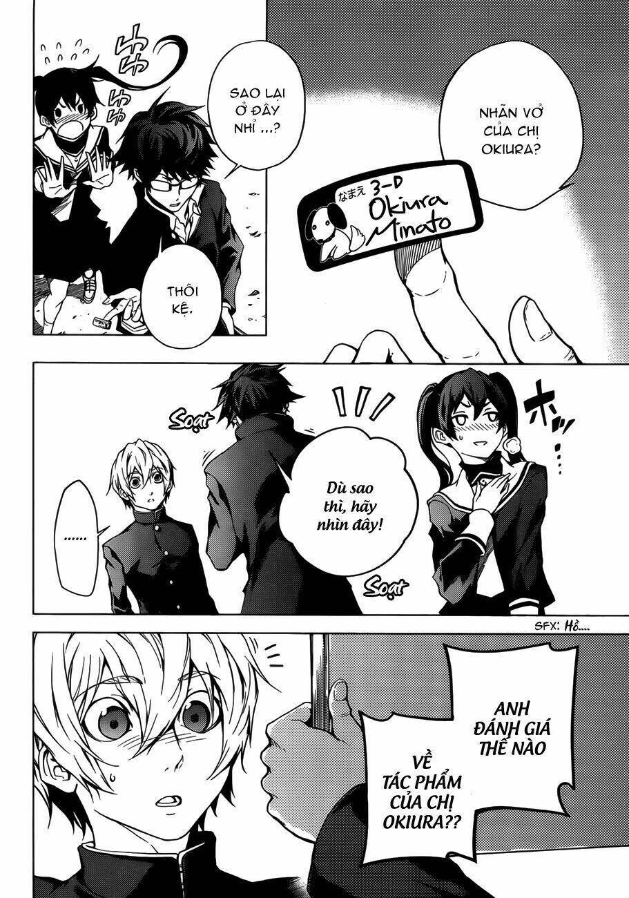 Tasogare Otome X Amnesia Chapter 29 - 41