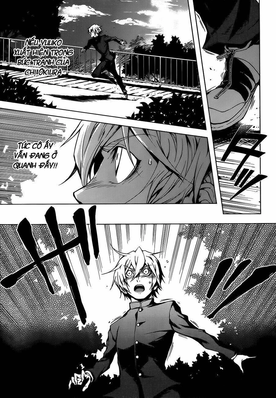 Tasogare Otome X Amnesia Chapter 29 - 44