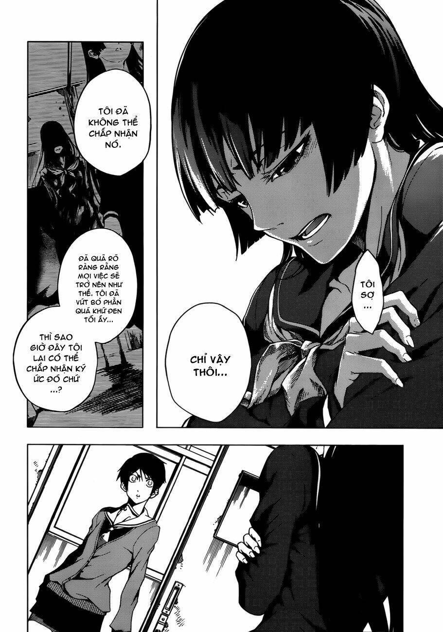 Tasogare Otome X Amnesia Chapter 30 - 8