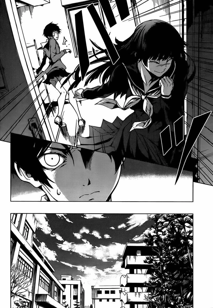 Tasogare Otome X Amnesia Chapter 30 - 12