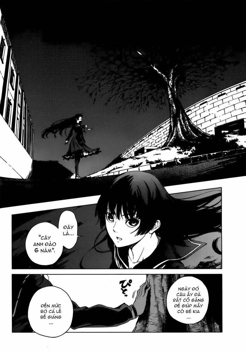Tasogare Otome X Amnesia Chapter 31 - 5