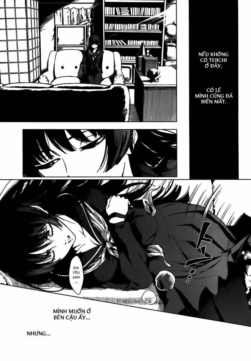 Tasogare Otome X Amnesia Chapter 31 - 10