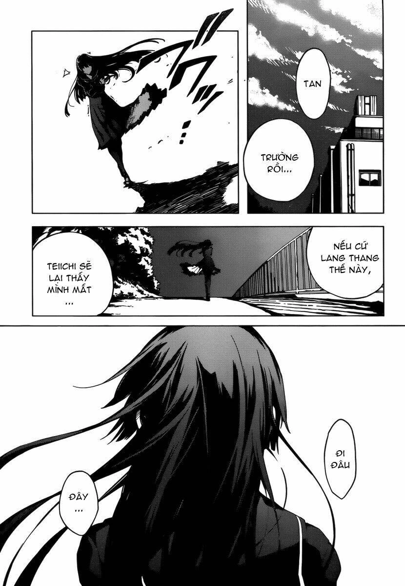 Tasogare Otome X Amnesia Chapter 31 - 16