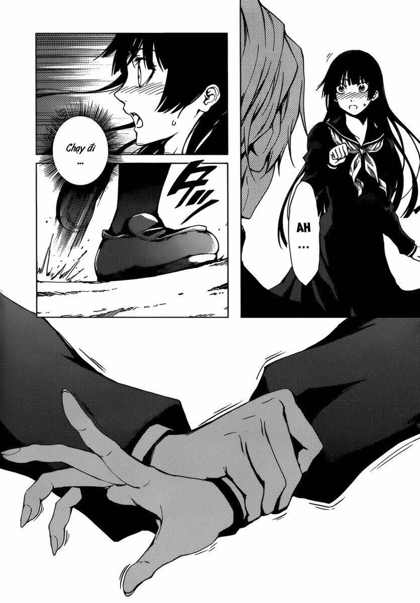 Tasogare Otome X Amnesia Chapter 31 - 20