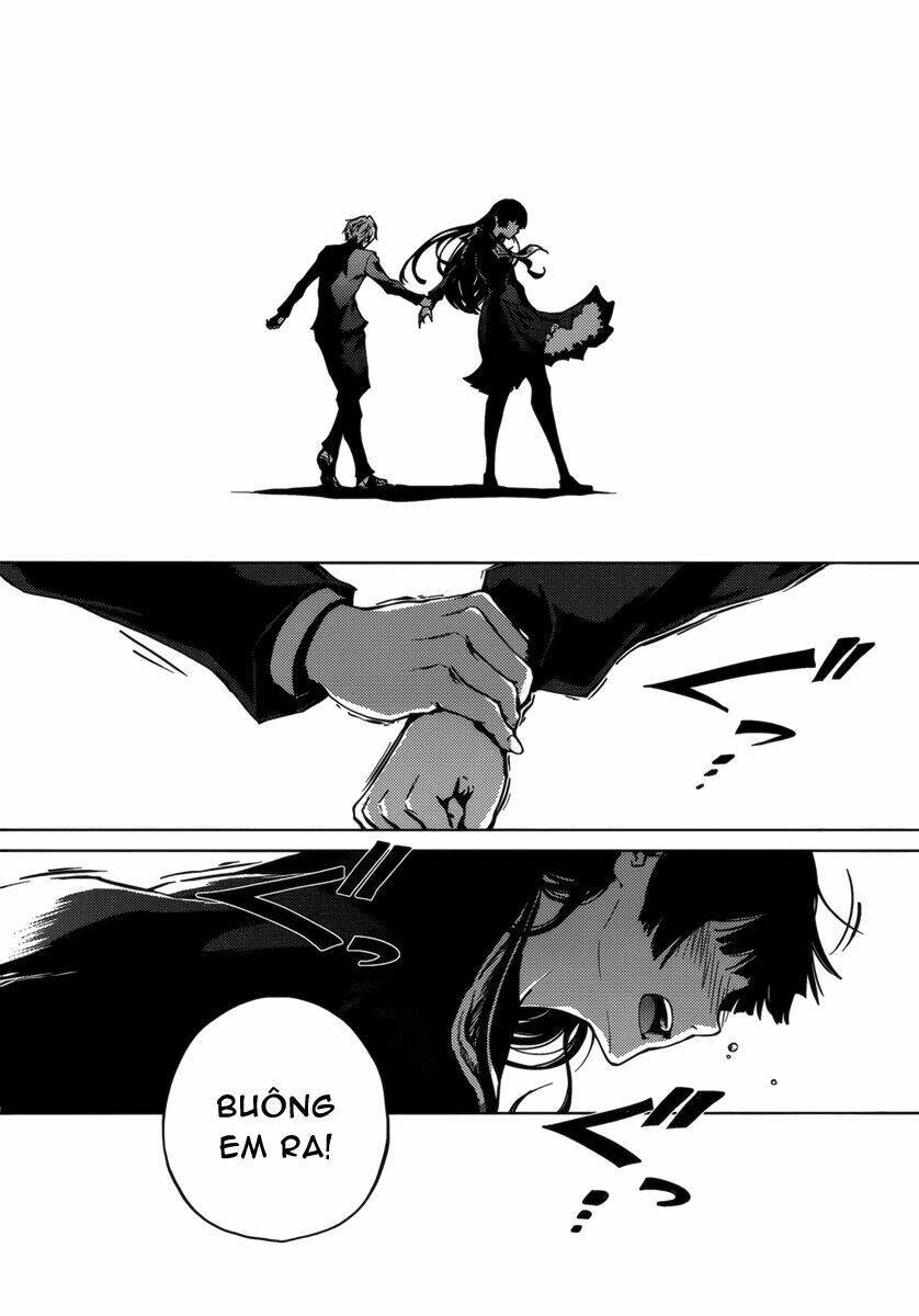 Tasogare Otome X Amnesia Chapter 31 - 21