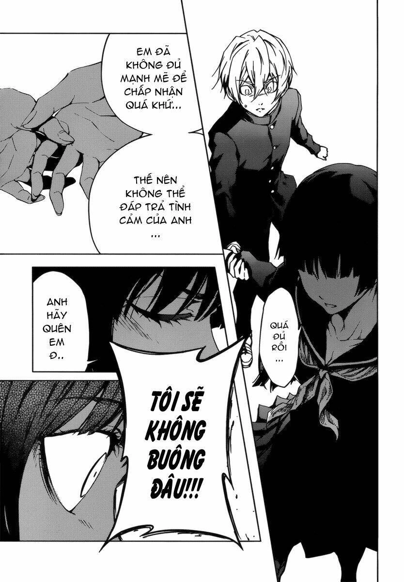 Tasogare Otome X Amnesia Chapter 31 - 22