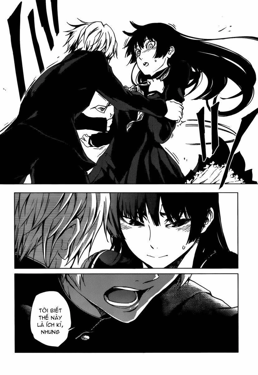 Tasogare Otome X Amnesia Chapter 31 - 23