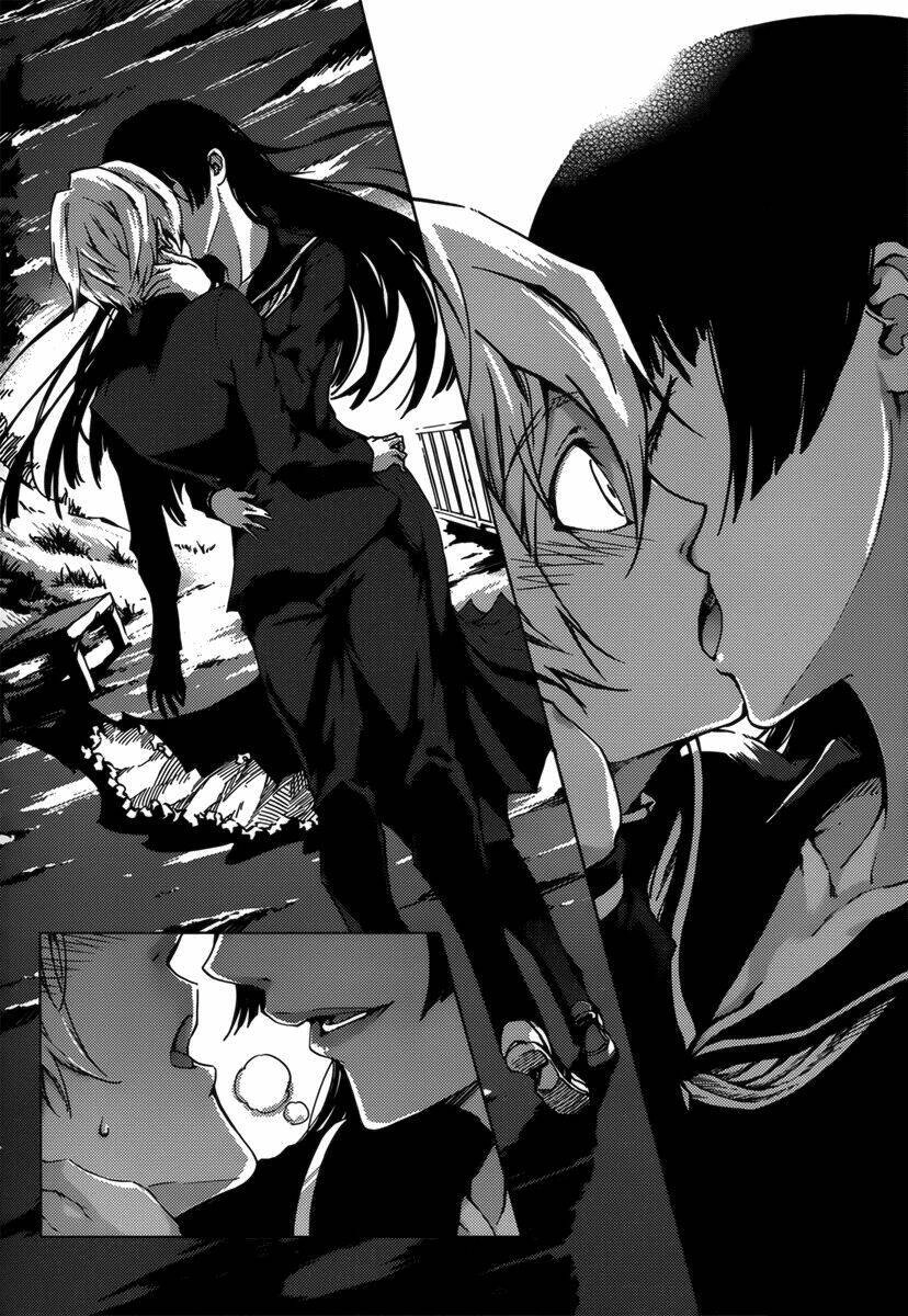 Tasogare Otome X Amnesia Chapter 31 - 27