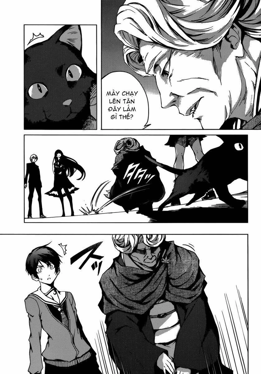 Tasogare Otome X Amnesia Chapter 31 - 34