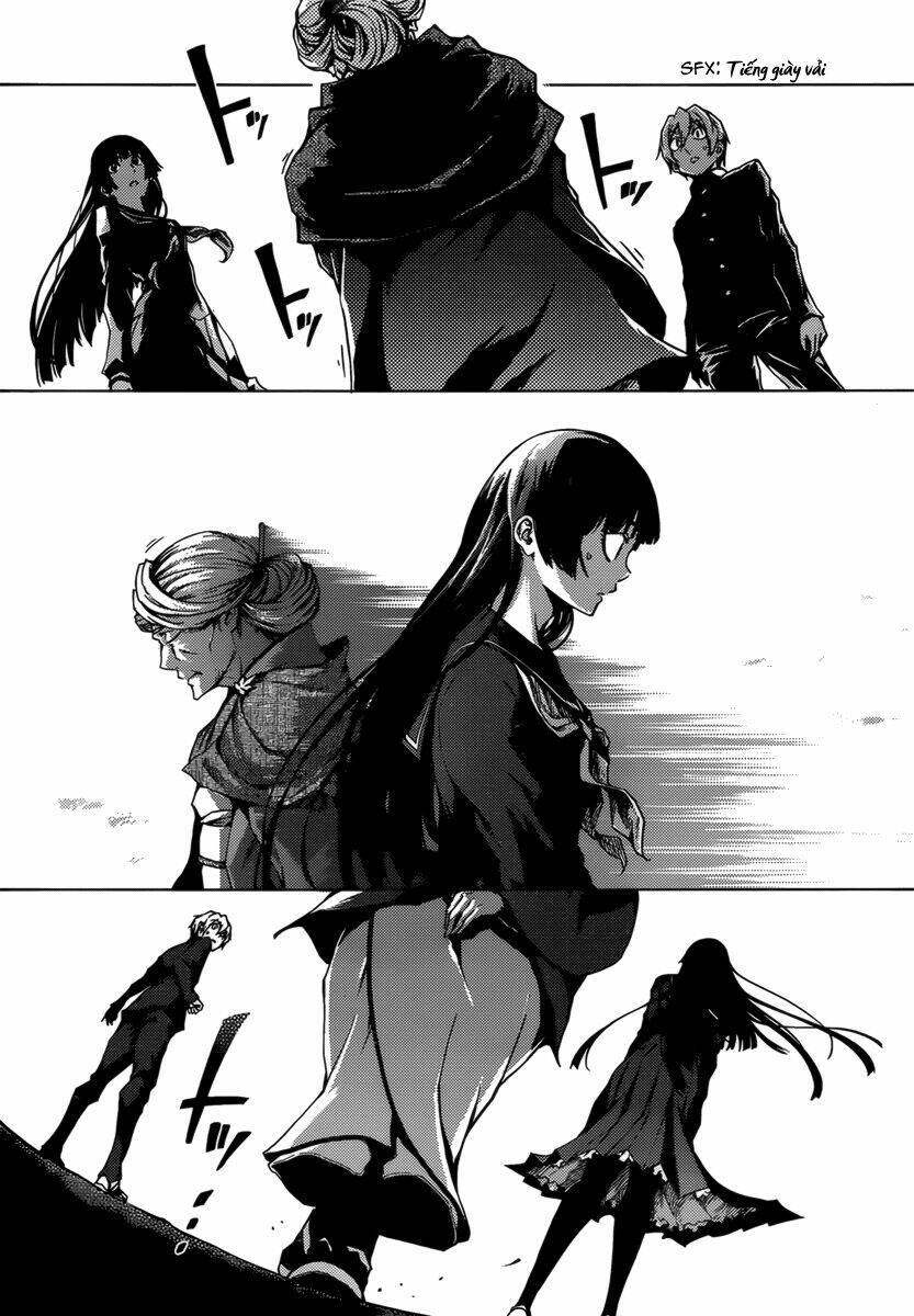 Tasogare Otome X Amnesia Chapter 31 - 35