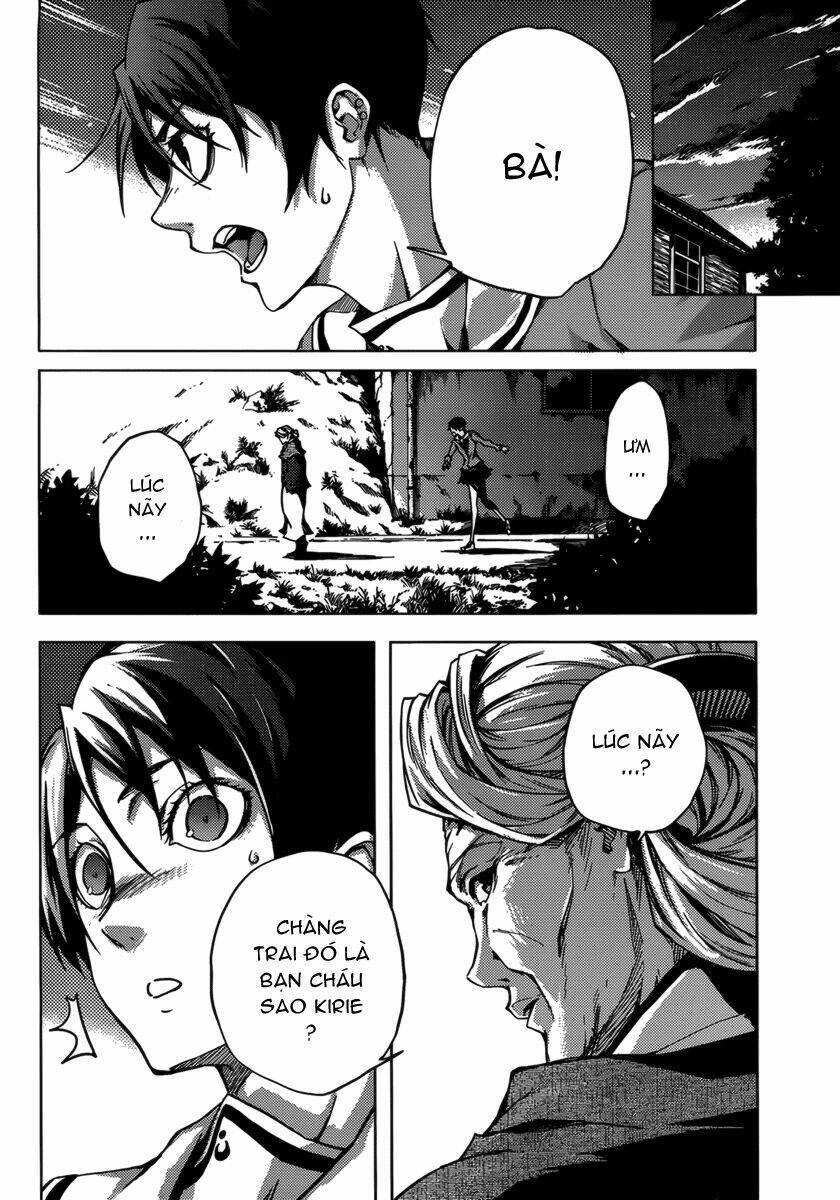 Tasogare Otome X Amnesia Chapter 31 - 37