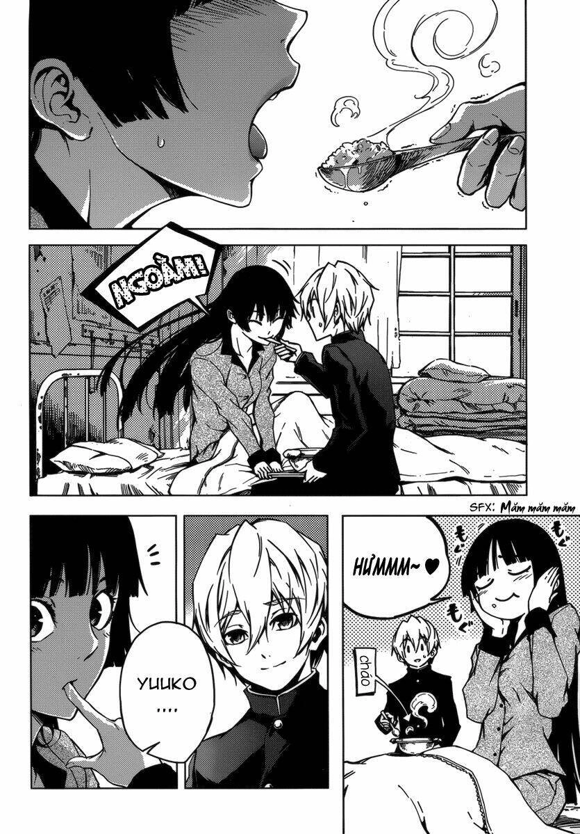 Tasogare Otome X Amnesia Chapter 32 - 9