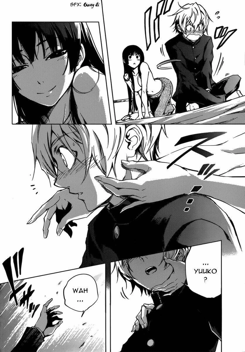 Tasogare Otome X Amnesia Chapter 32 - 17