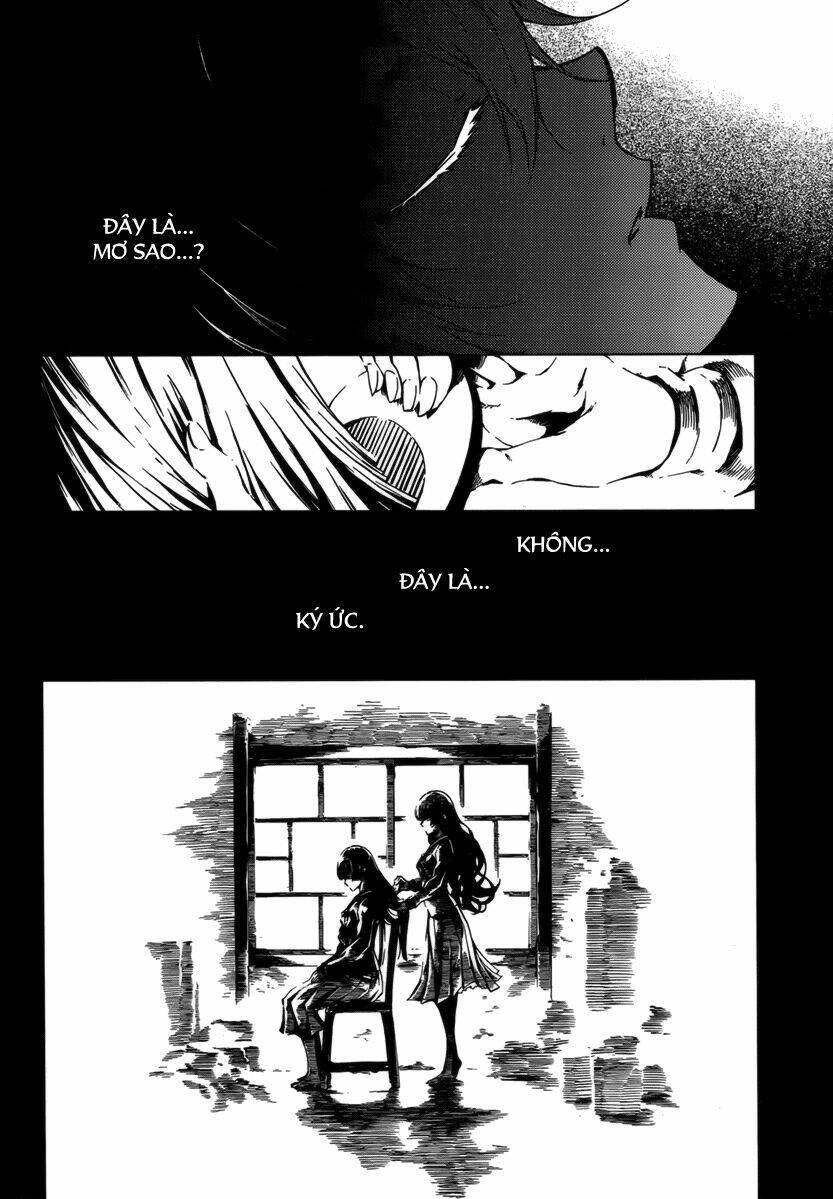 Tasogare Otome X Amnesia Chapter 32 - 19