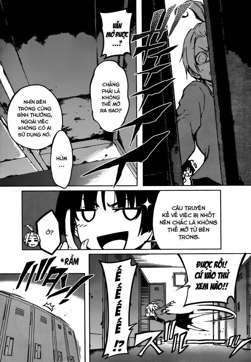 Tasogare Otome X Amnesia Chapter 34 - 9