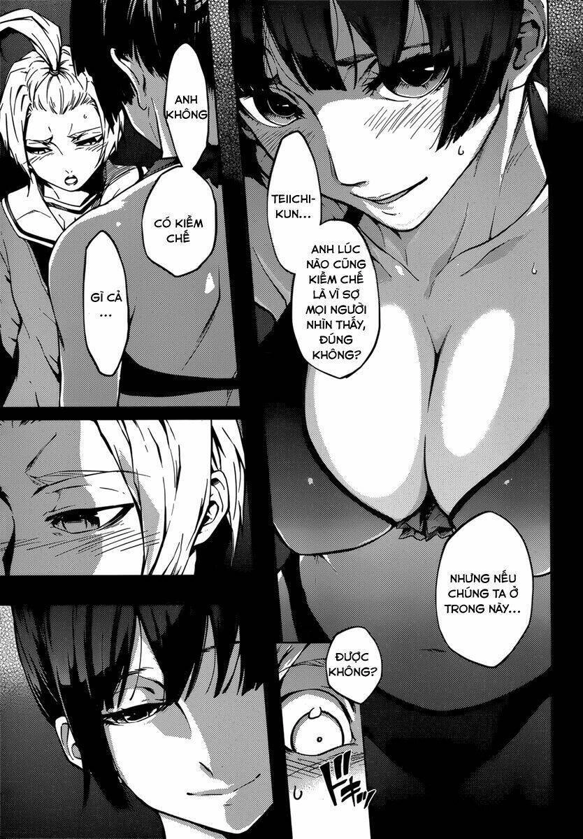 Tasogare Otome X Amnesia Chapter 34 - 11