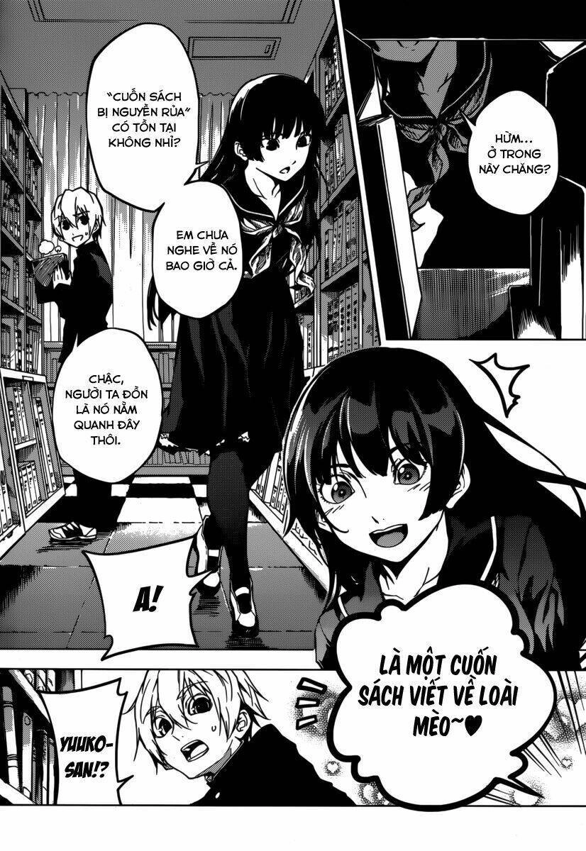 Tasogare Otome X Amnesia Chapter 35 - 8