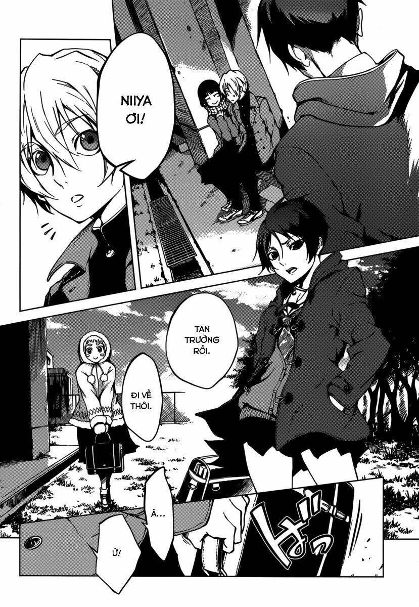 Tasogare Otome X Amnesia Chapter 35 - 14