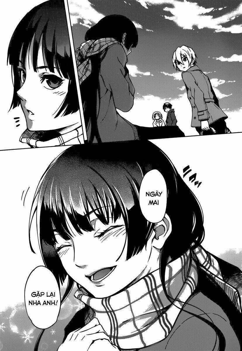 Tasogare Otome X Amnesia Chapter 35 - 15