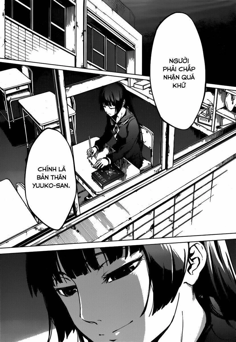 Tasogare Otome X Amnesia Chapter 35 - 19