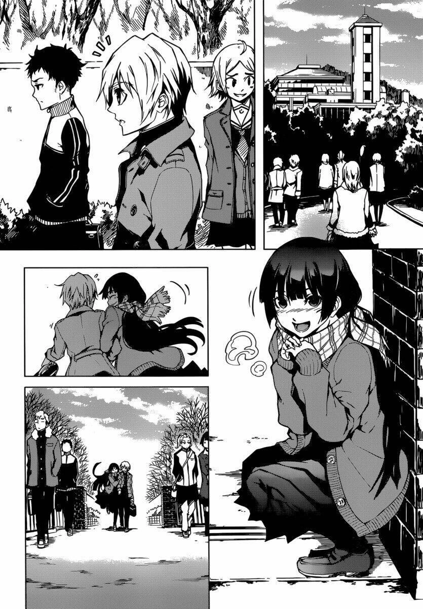 Tasogare Otome X Amnesia Chapter 35 - 26