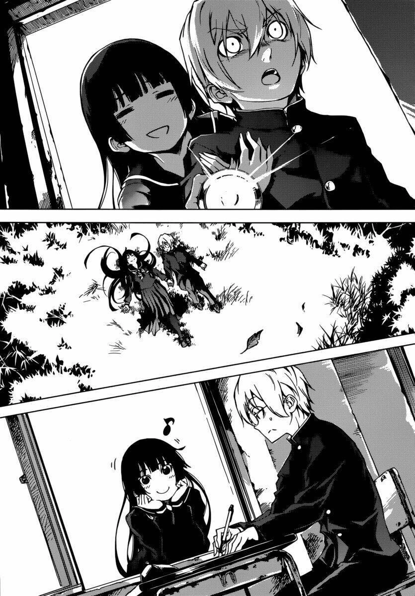 Tasogare Otome X Amnesia Chapter 35 - 29