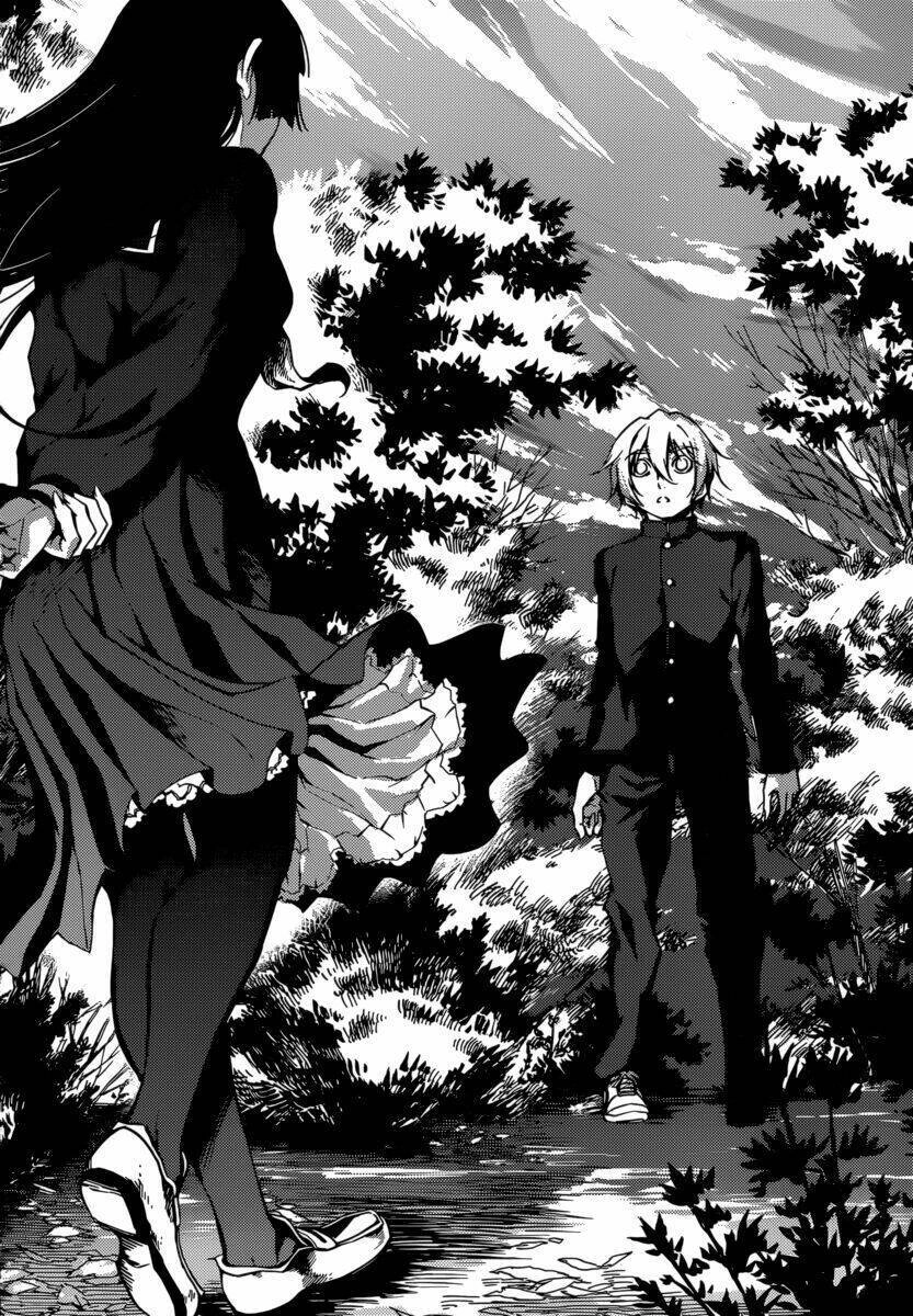 Tasogare Otome X Amnesia Chapter 35 - 30