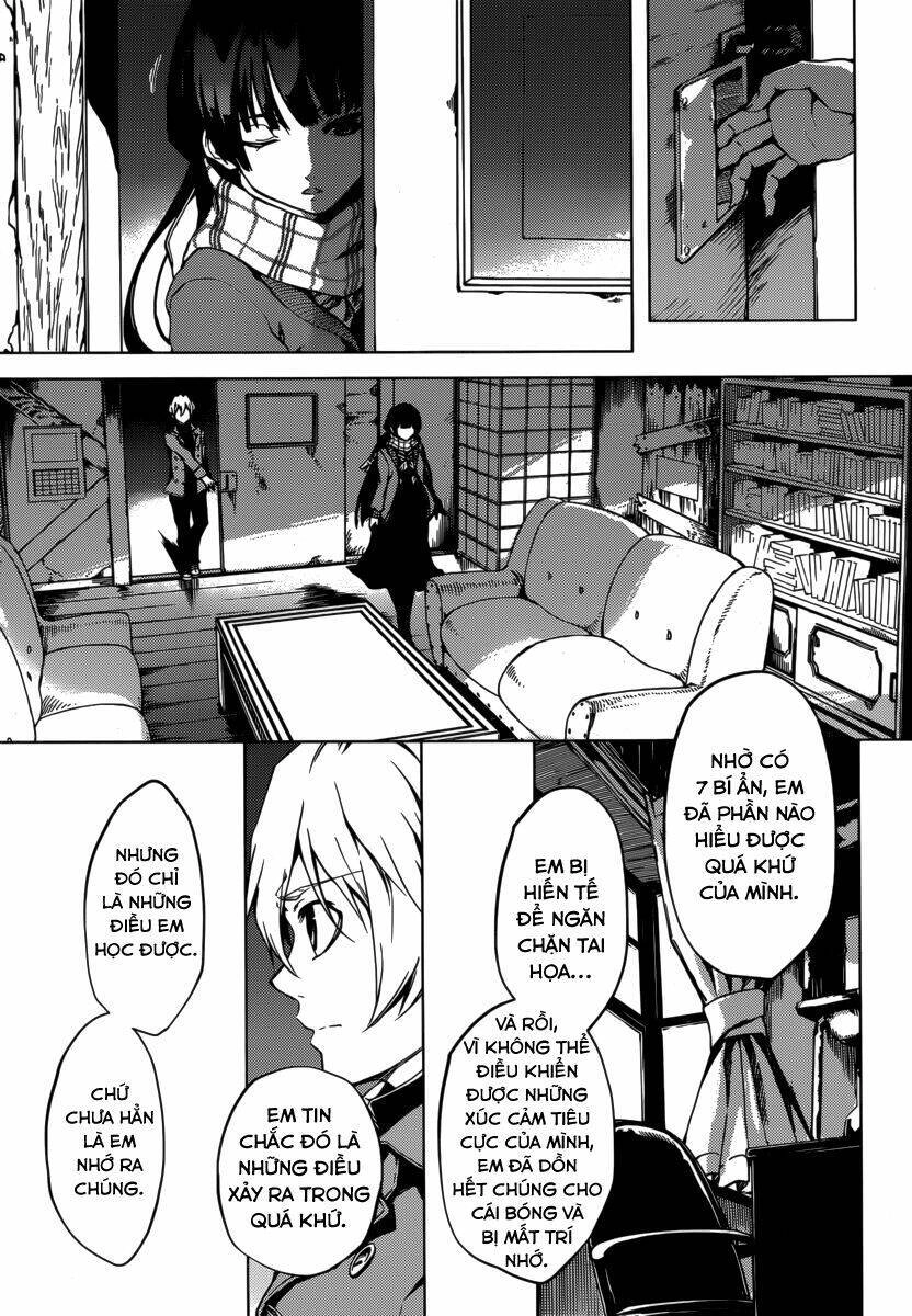 Tasogare Otome X Amnesia Chapter 36 - 8