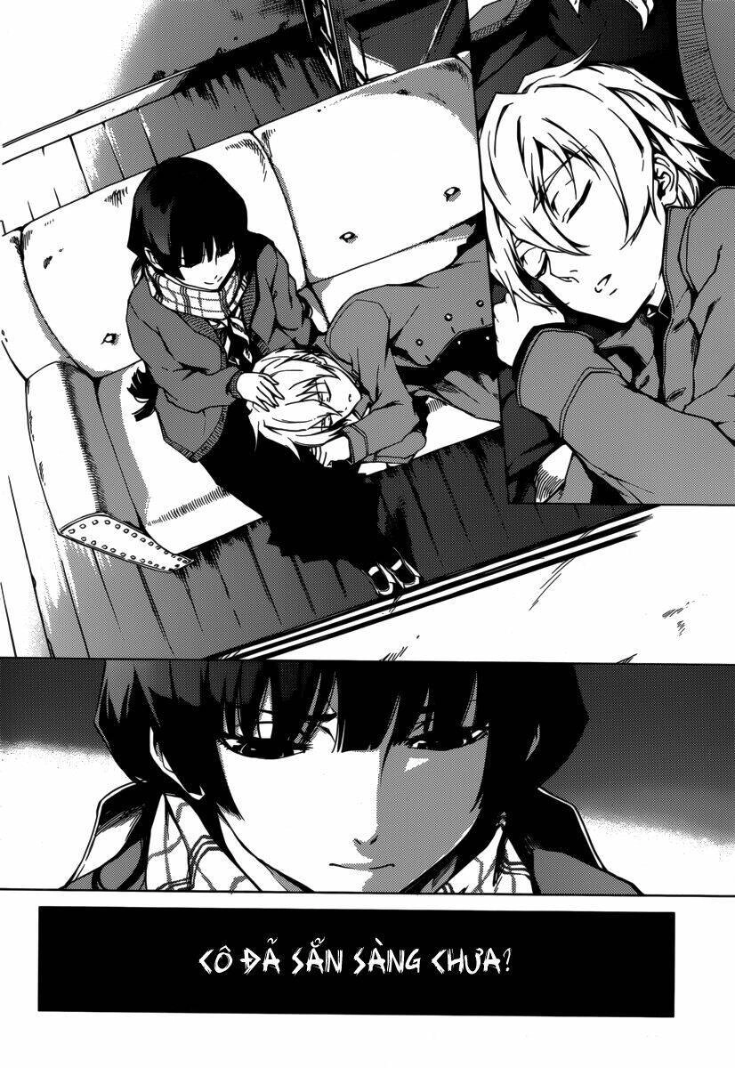 Tasogare Otome X Amnesia Chapter 36 - 15