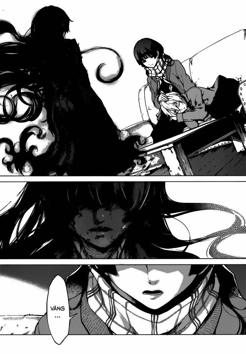 Tasogare Otome X Amnesia Chapter 36 - 16