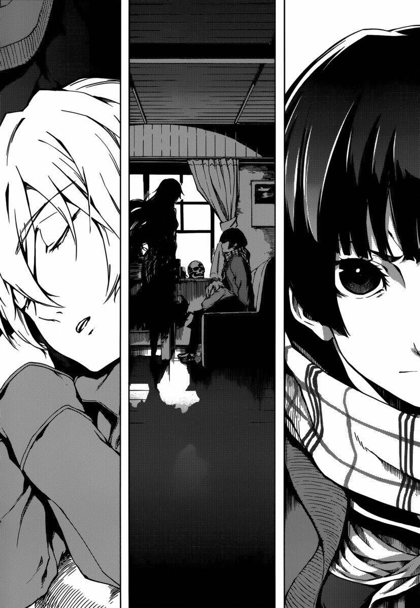 Tasogare Otome X Amnesia Chapter 36 - 17